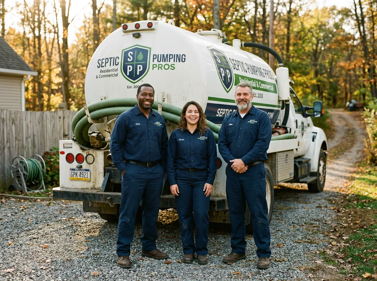Septic Tank Pumping company in Perry, FL
